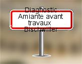 Diagnostic Amiante avant travaux ac environnement sur Bischwiller